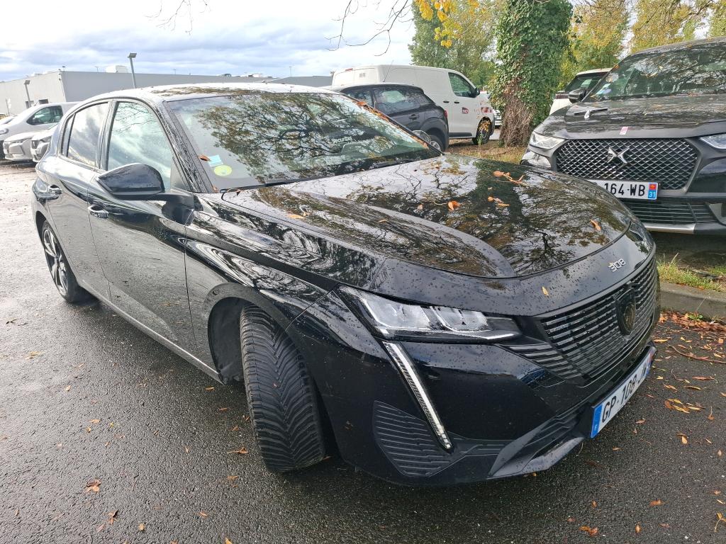 Peugeot 308 BlueHDi 130ch S&S EAT8 Allure 2023