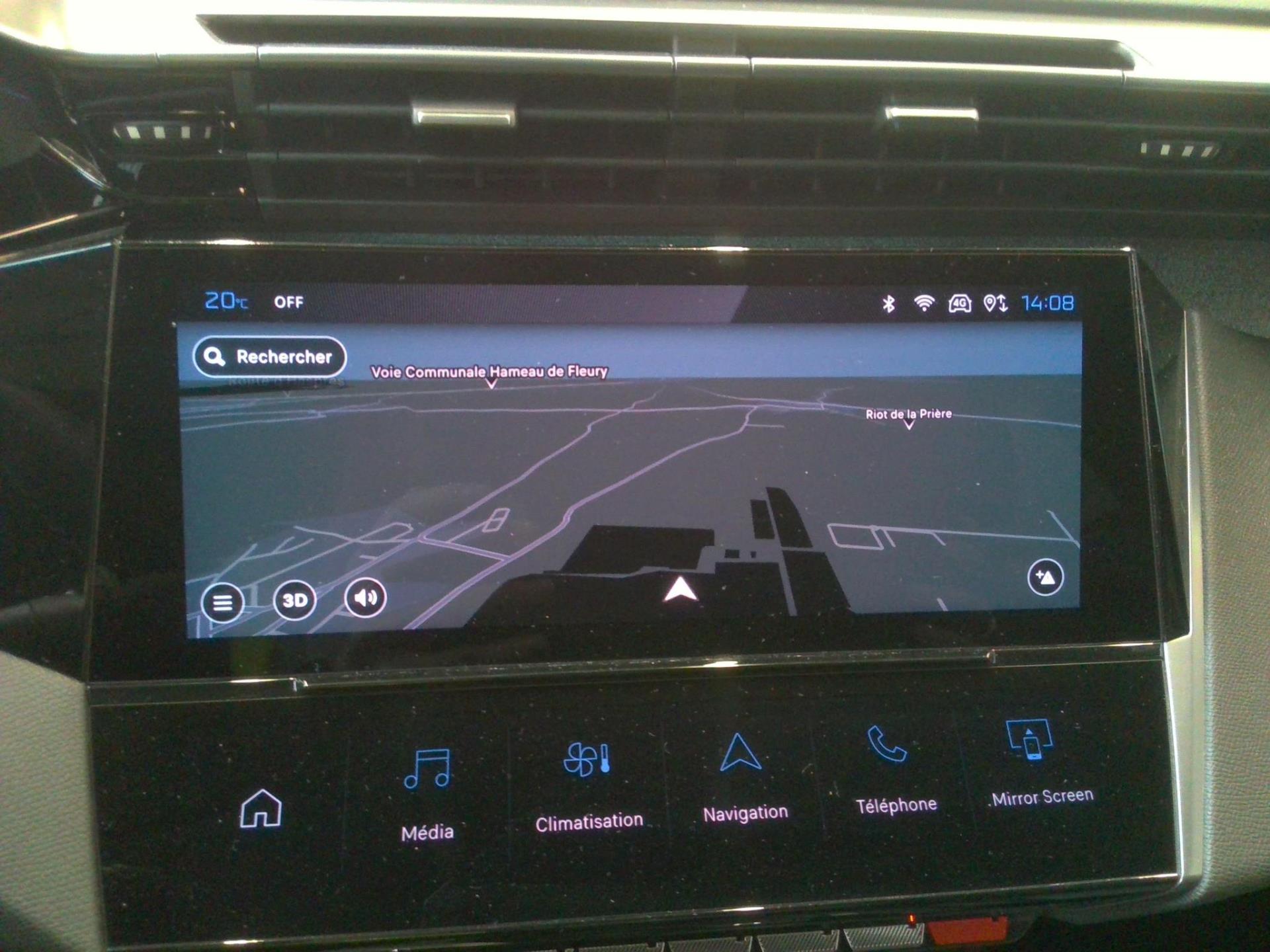 Peugeot 308 SW PureTech 130ch S&S BVM6 Allure 2023