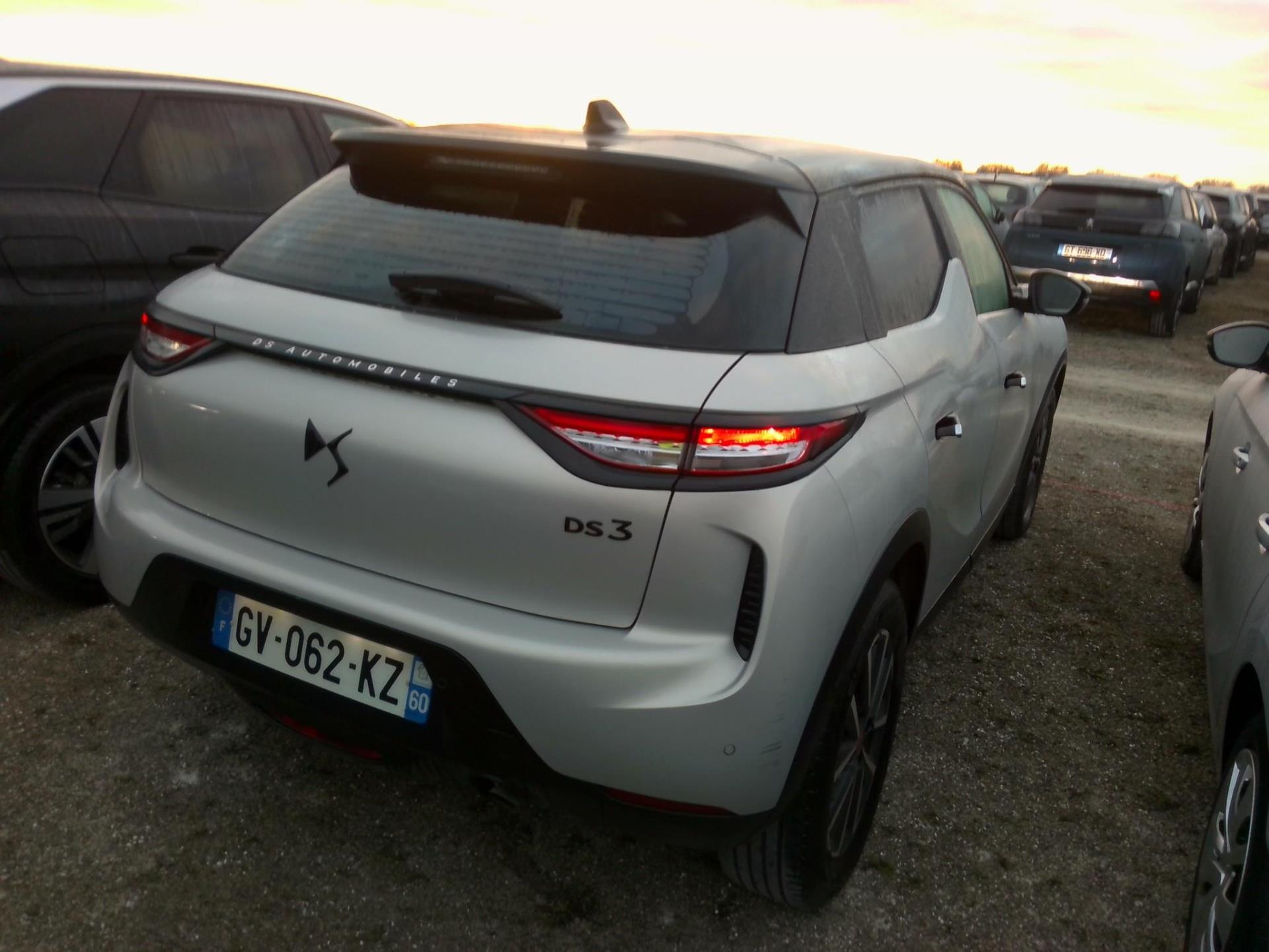 DS DS 3 CROSSBACK / DS 3 II 