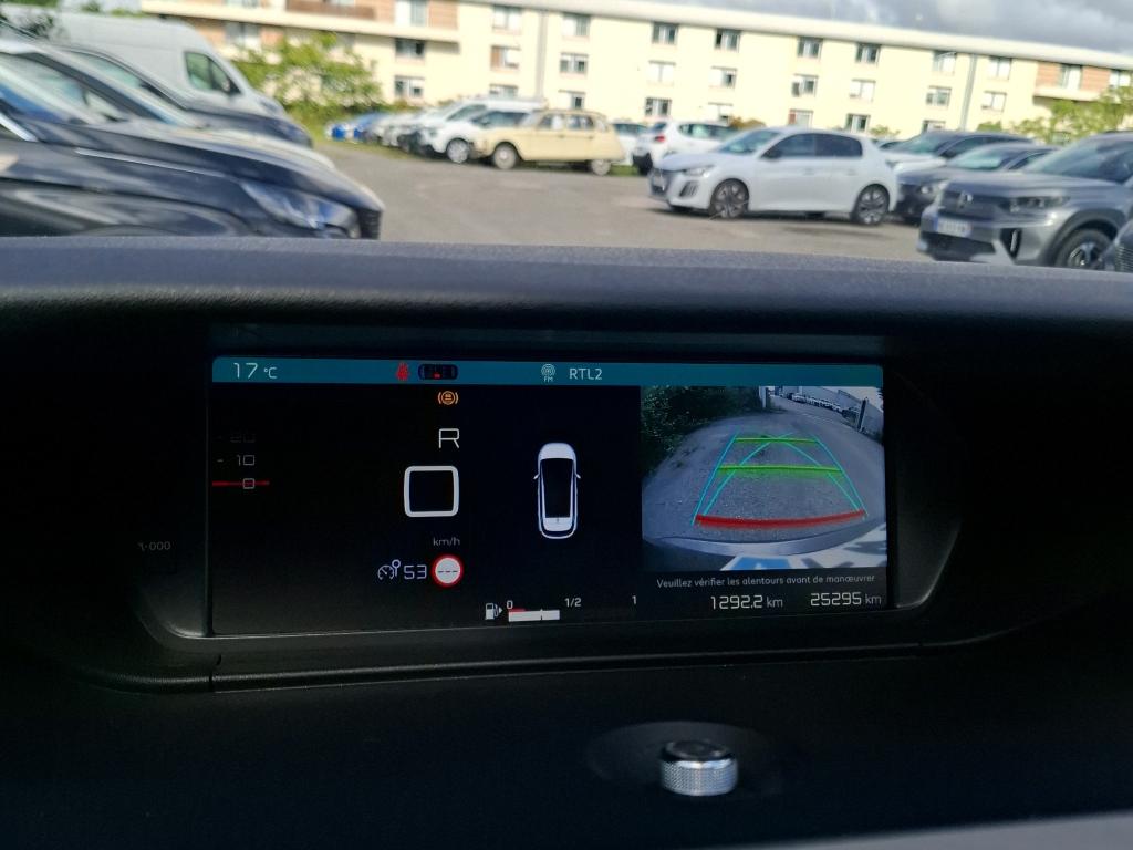 Citroen C4 Spacetourer BlueHDi 130 S&S EAT8 Business+ 2021