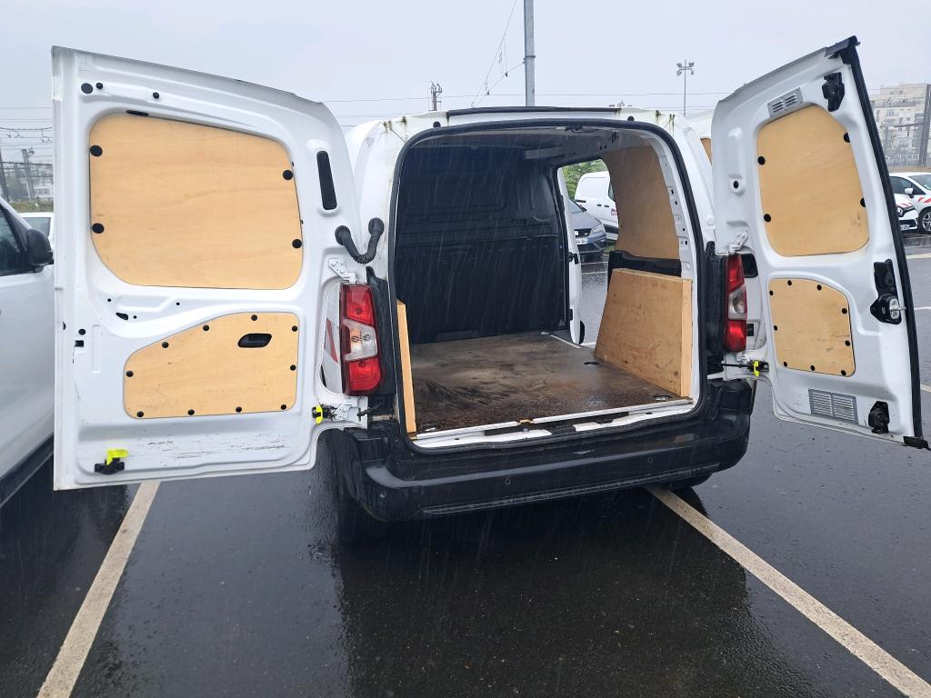 Citroen BERLINGO VAN M 650 BLUEHDI 100 S&S BVM5 CLUB 2020