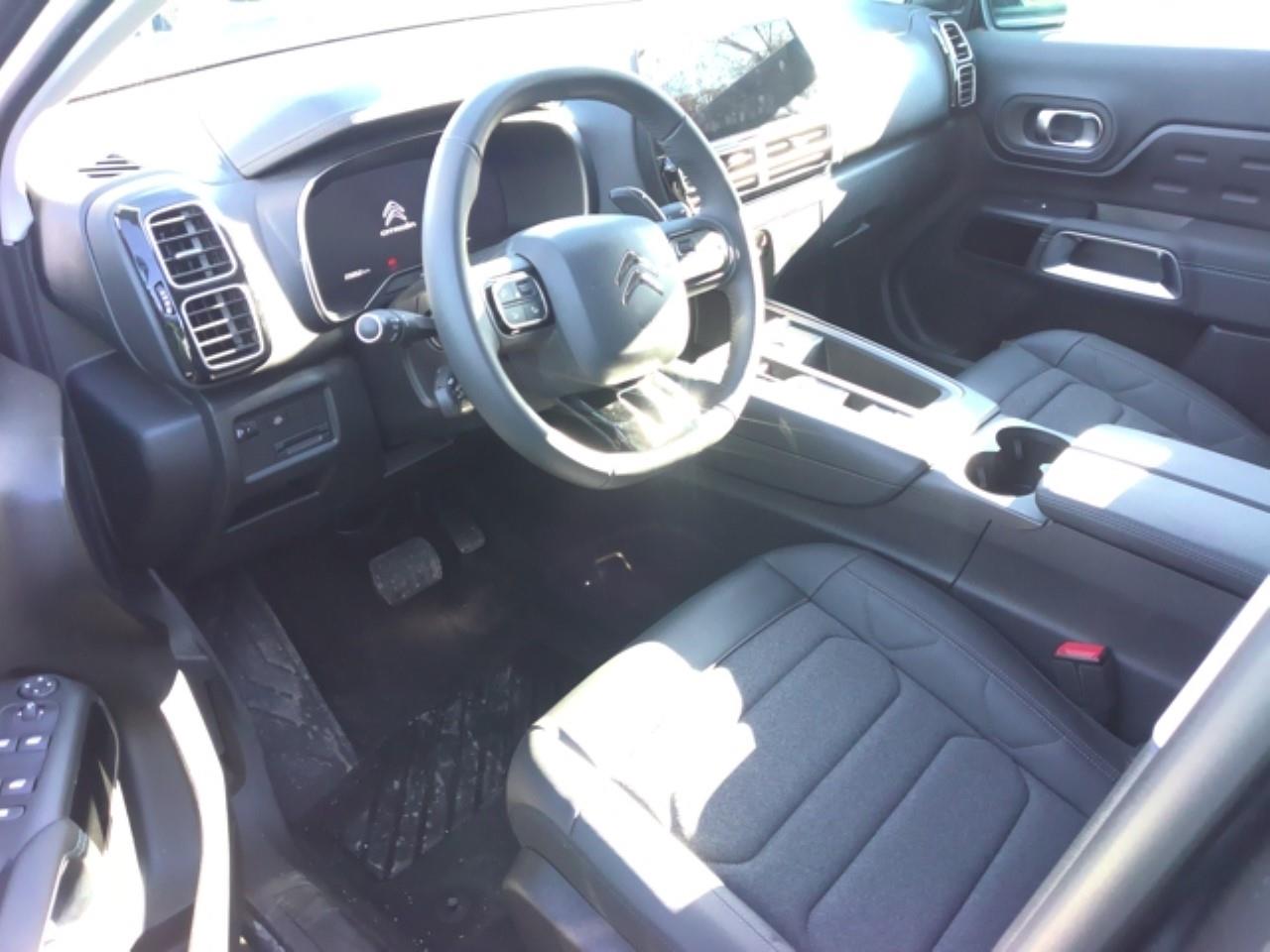 Foto Citroën C5 Aircross Hybrid 6