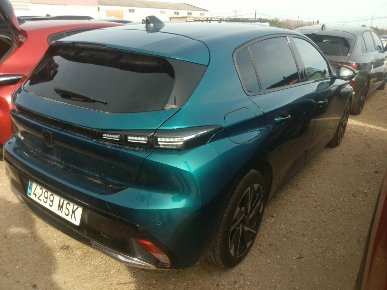 Foto Peugeot 308 8