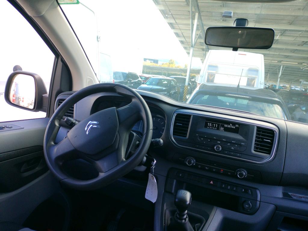 Citroen Jumpy XS BlueHDi 120 S&S BVM6 Confort 2018