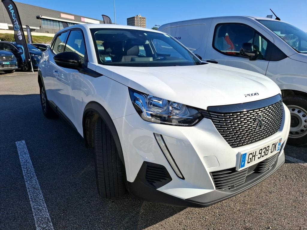 Peugeot 2008 BlueHDi 110 S&S BVM6 Active Pack 2022