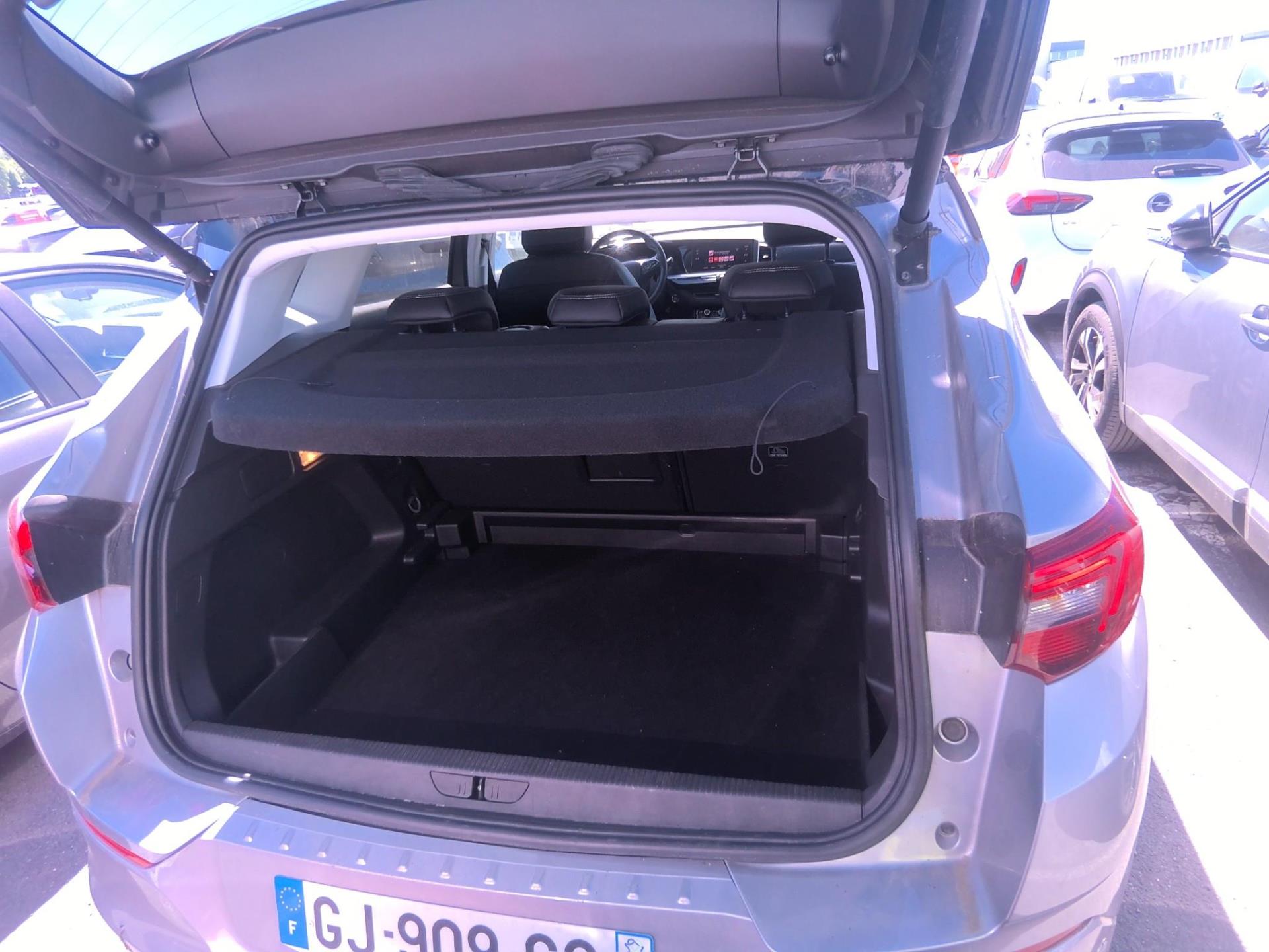 Opel Grandland 1.2 Turbo 130 ch BVA8 Ultimate 2022
