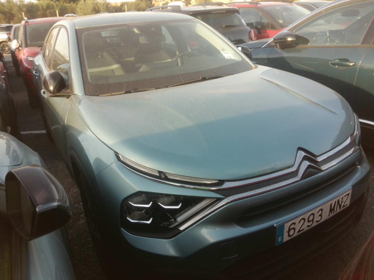 Citroën C4 X Nuevo C4 PureTech 130 S&S EAT8 PLUS
