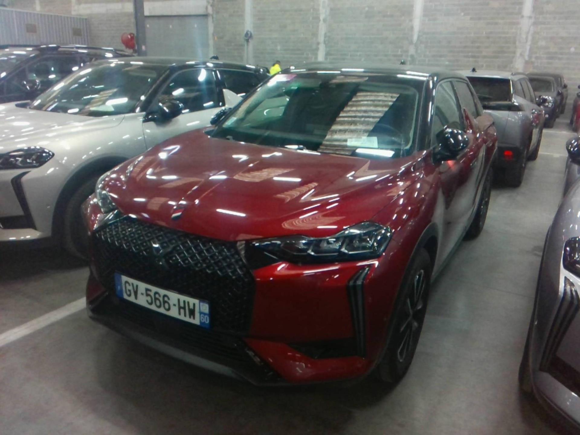 DS 3 CROSSBACK / DS 3 II