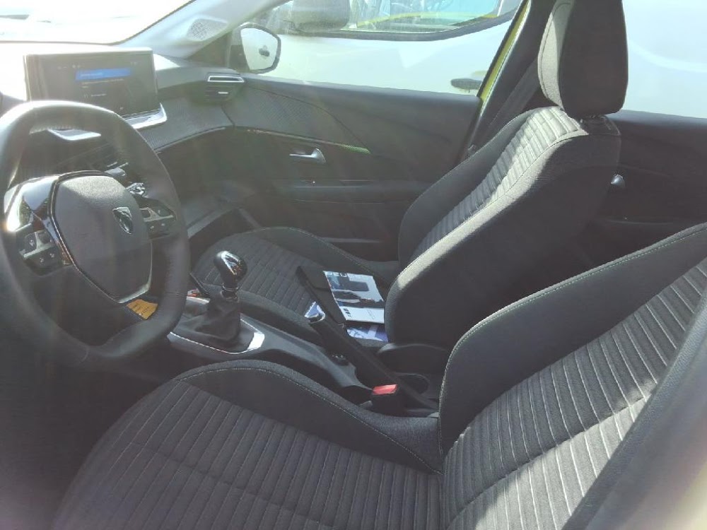 Foto Peugeot 308 12