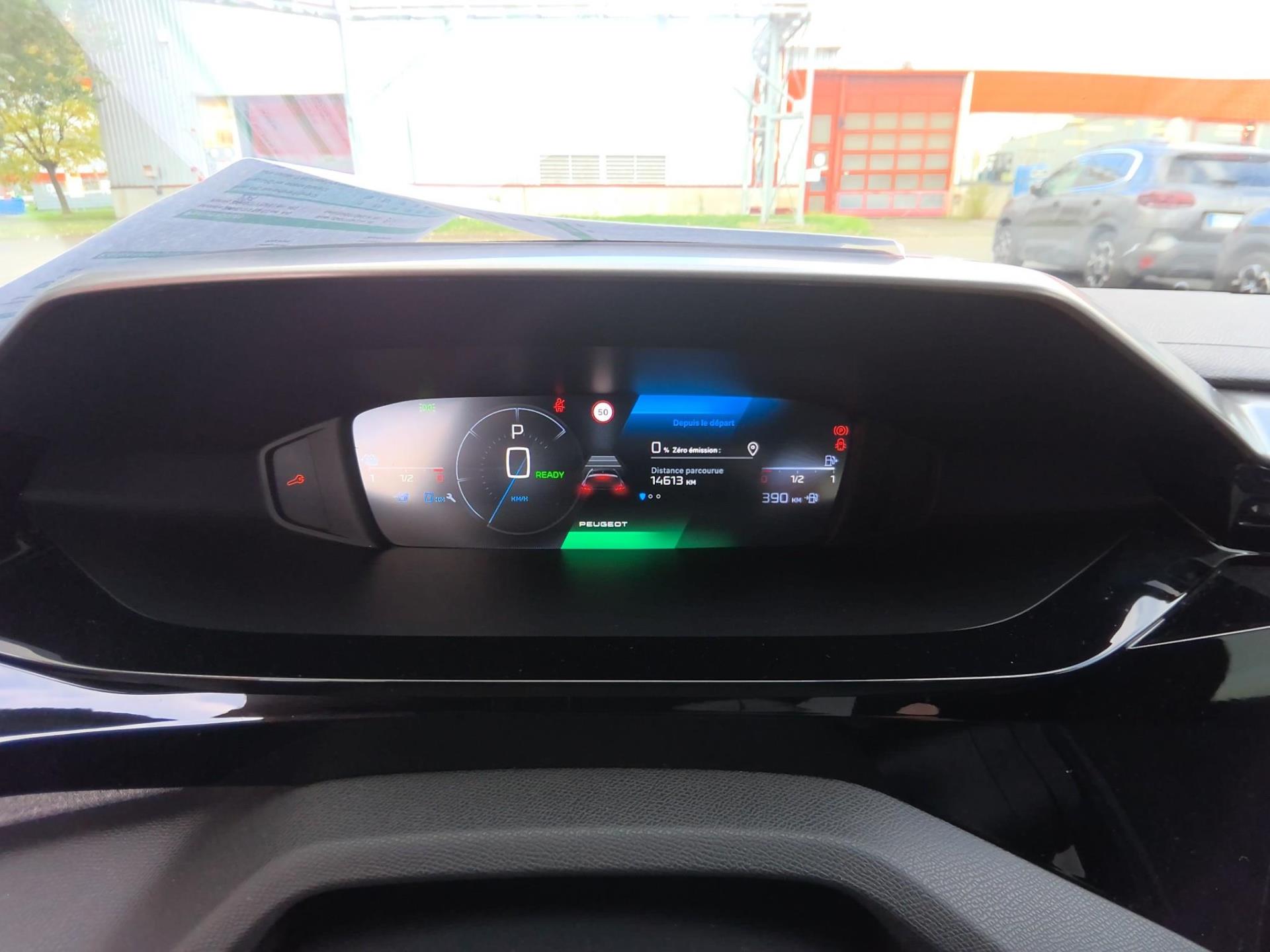 Peugeot 308 PHEV 180 e-EAT8 Allure 2024