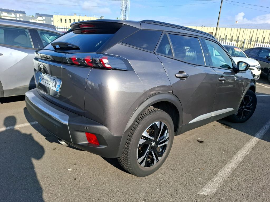 Peugeot 2008 BlueHDi 130 S&S EAT8 Allure Pack 2022