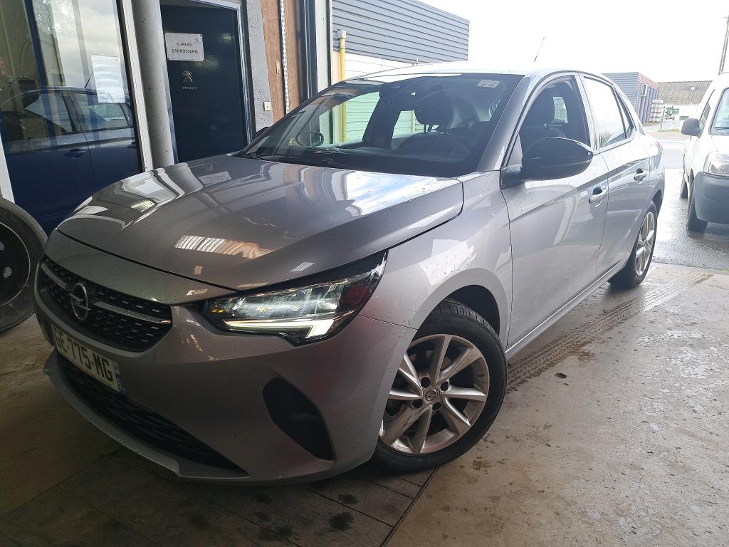 Opel Corsa 1.2 75 ch BVM5 Elegance Business 2022