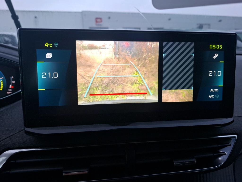 Peugeot 3008 Hybrid 225 e-EAT8 Active Pack 2022