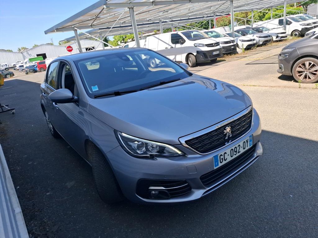 Peugeot 308 BlueHDi 130ch S&S EAT8 Active Business 2021