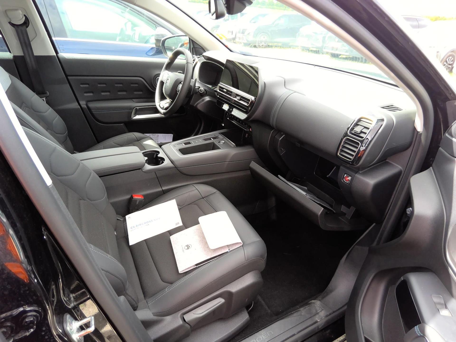 Citroen C5 Aircross Hybride 136 e-DCS6 Max 2024
