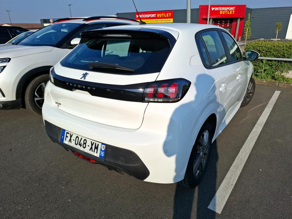 Peugeot 208 II 