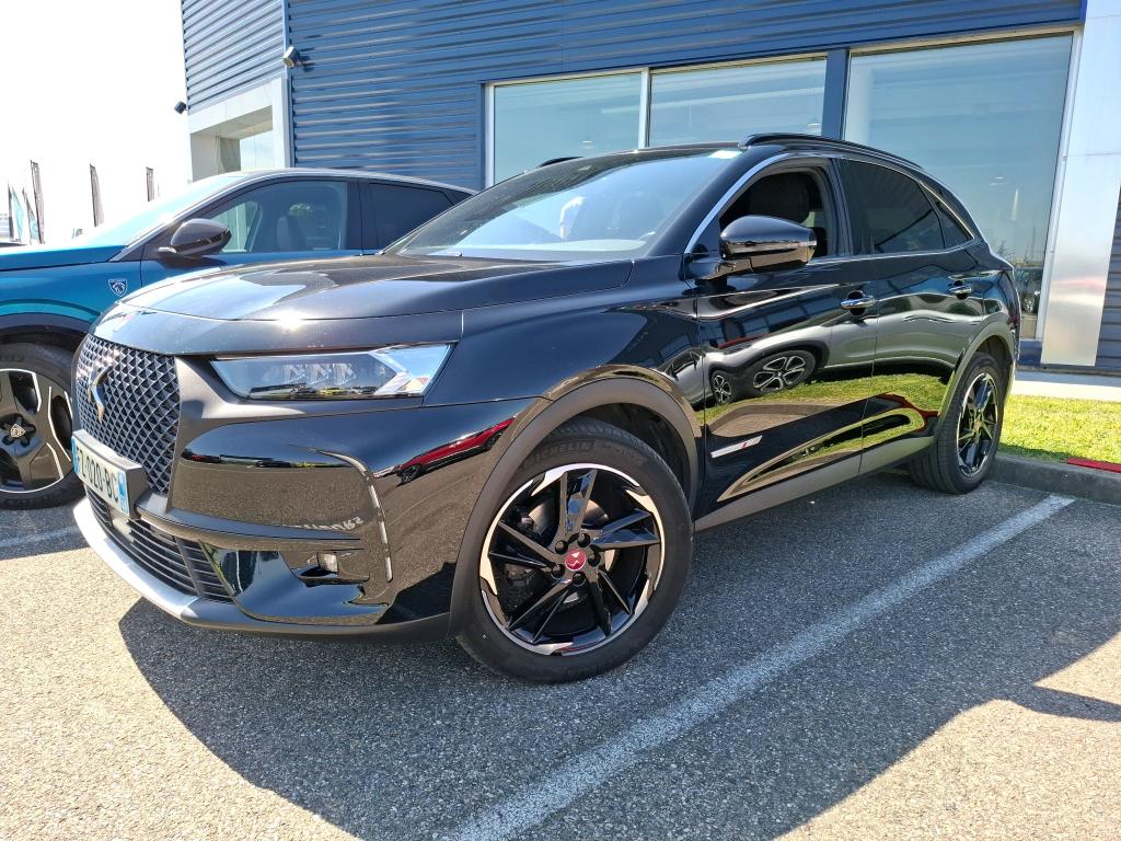 DS 7 CROSSBACK