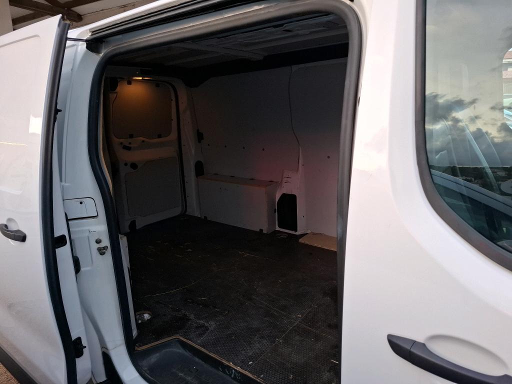 Opel VIVARO FGN L2 2.0 DIESEL 120 CH BVA8 PACK CLIM 2020
