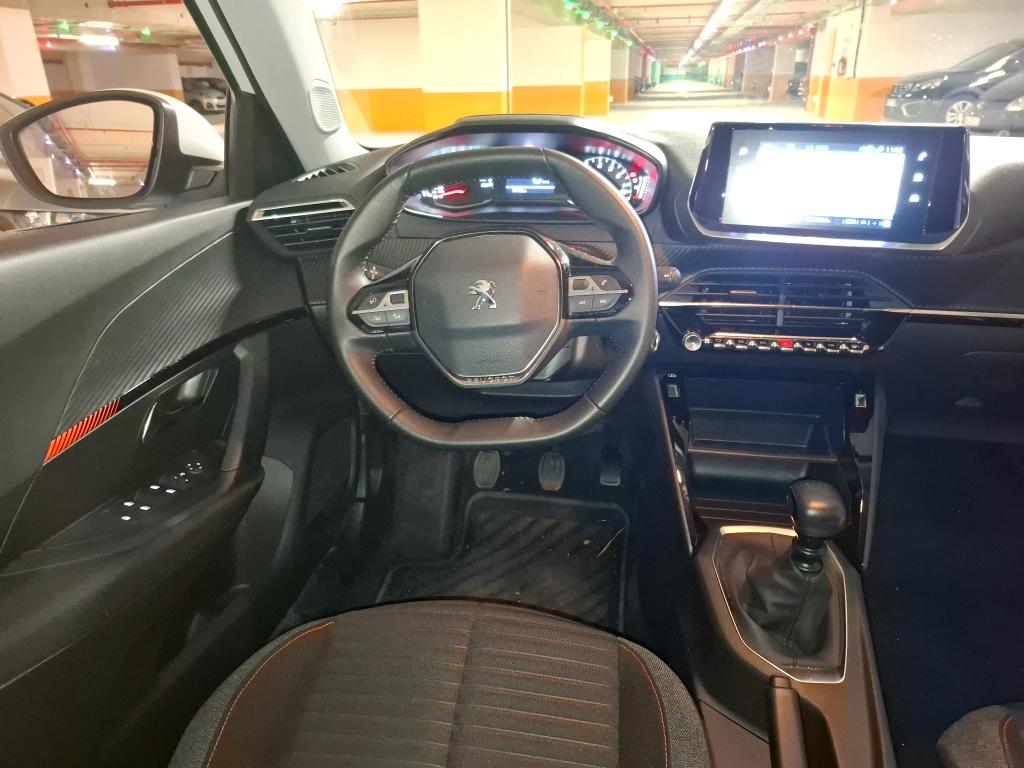 Peugeot 2008 BlueHDi 110 S&S BVM6 Active Business 2021