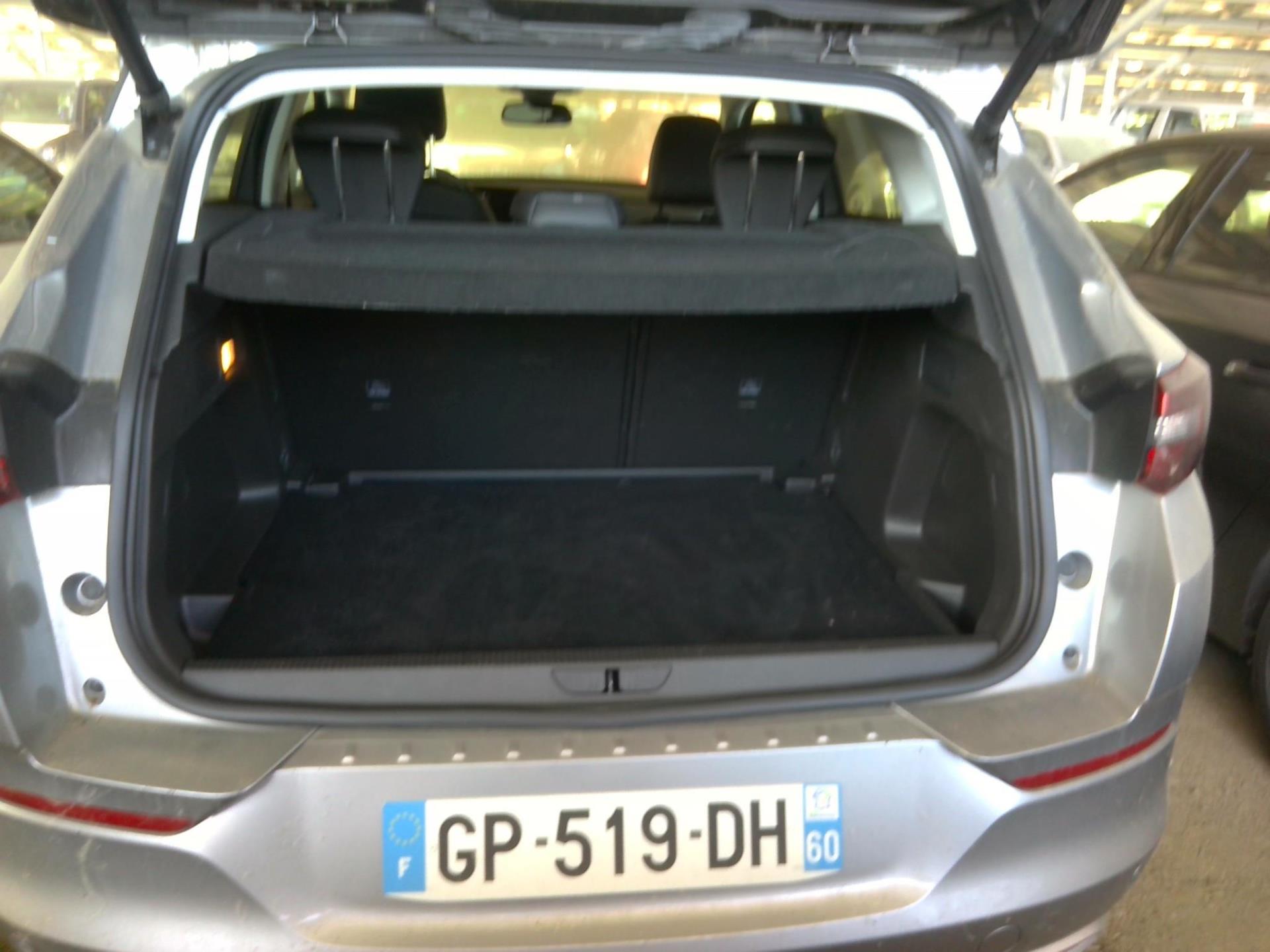Opel Grandland 1.5 Diesel 130 ch BVA8 Elegance Business 2023