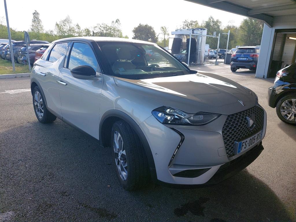 DS DS3 Crossback E-Tense La Première 2020