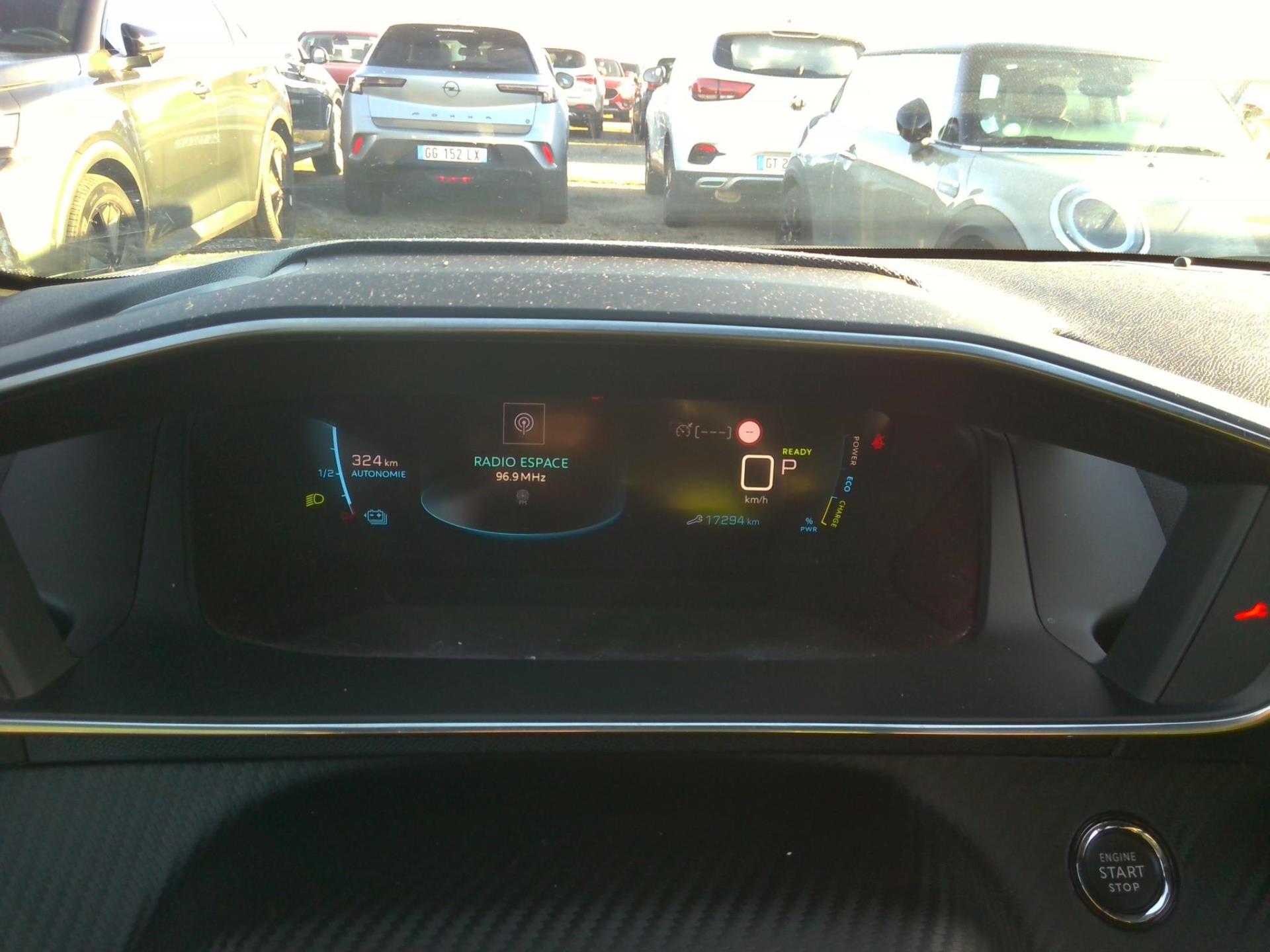 Peugeot 208 Electrique 50 kWh 136ch GT 2023