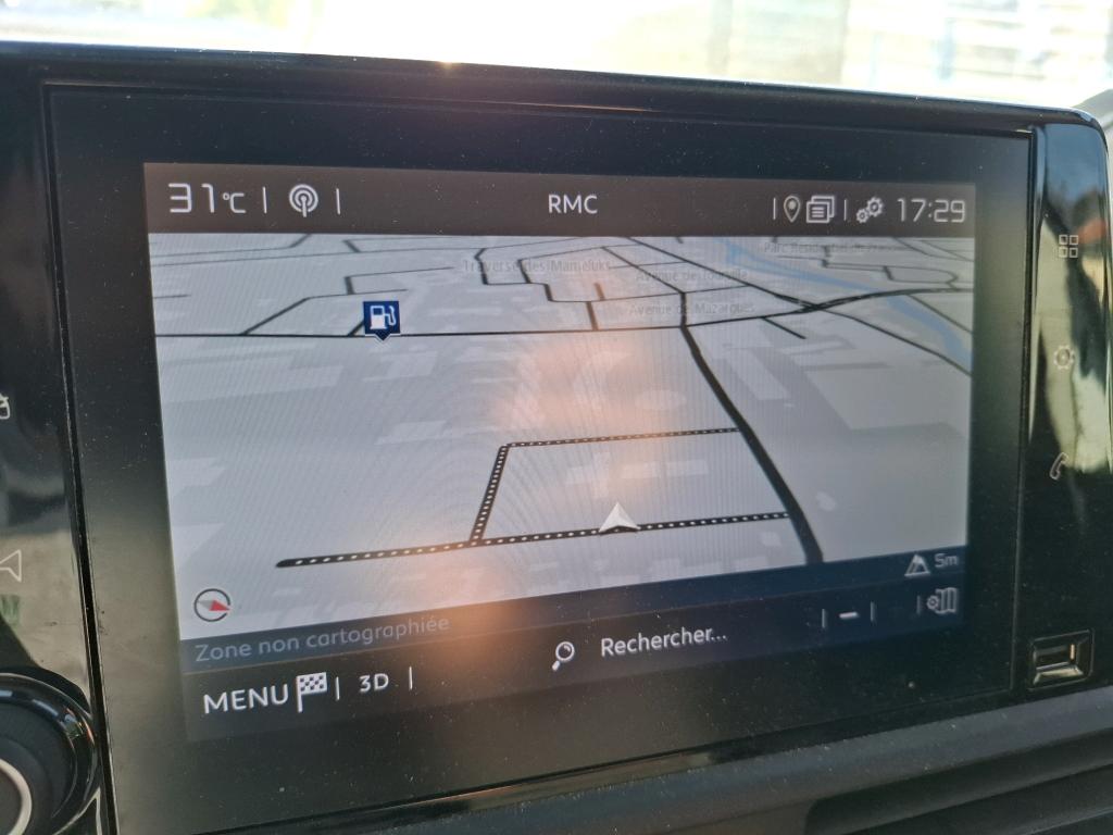 Citroen BERLINGO VAN M 650 BLUEHDI 100 S&S BVM5 CLUB 2020