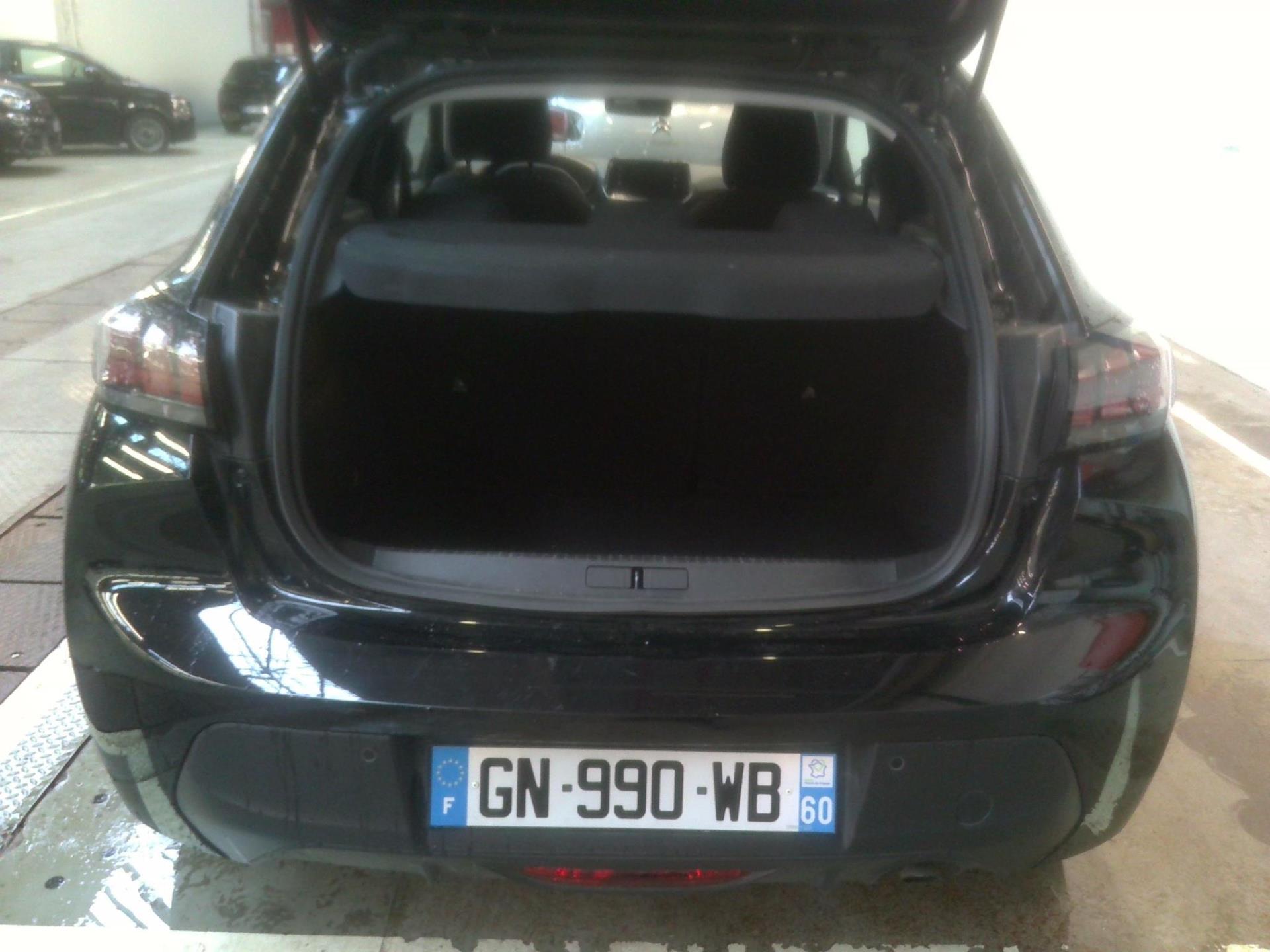 Peugeot 208 PureTech 75 S&S BVM5 Style 2023