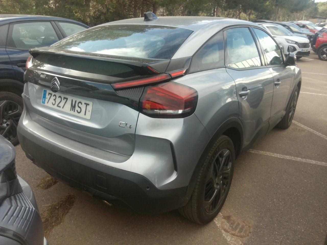 Foto Citroën C4 X 4