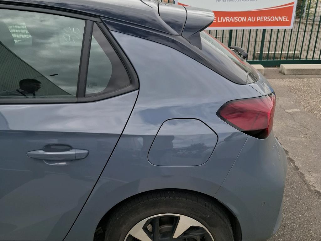 Opel Corsa Electrique 136 ch & Batterie 50 kWh GS 2024