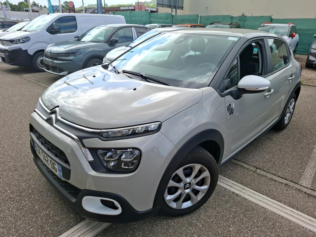 C3 III
