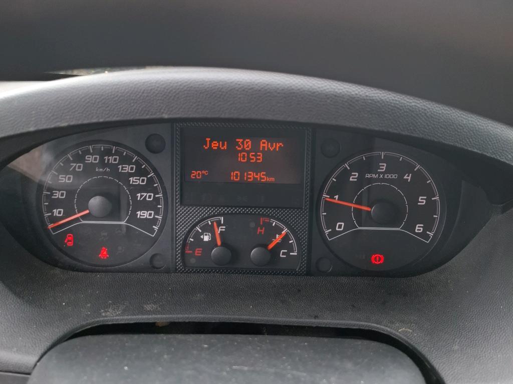 Citroen JUMPER CA 35 L3H2 BLUEHDi 130 BVM6 CONFORT 2019