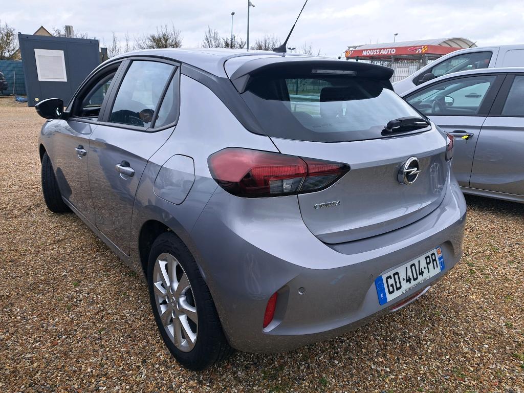 Opel Corsa 1.2 75 ch BVM5 Edition Business 2021