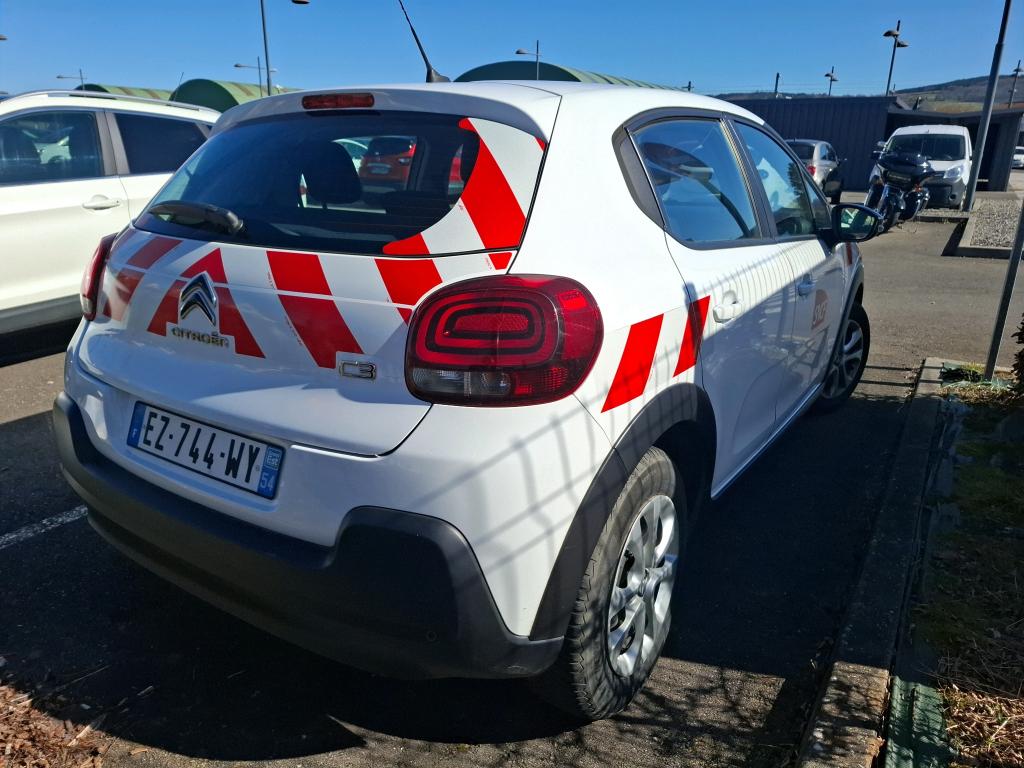 Citroen C3 BlueHDi 75 S&S Feel 2018
