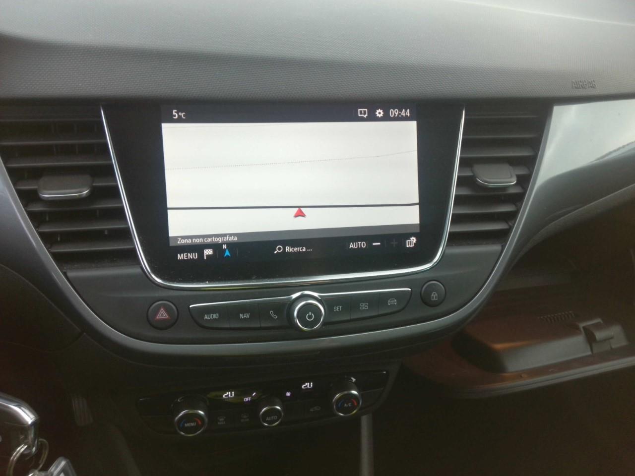 Foto Opel CrossLand 13