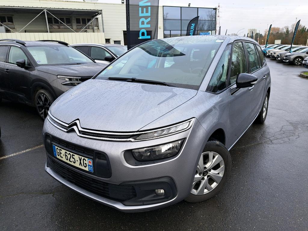 GRAND C4 PICASSO II / GRAND C4 SPACETOURER