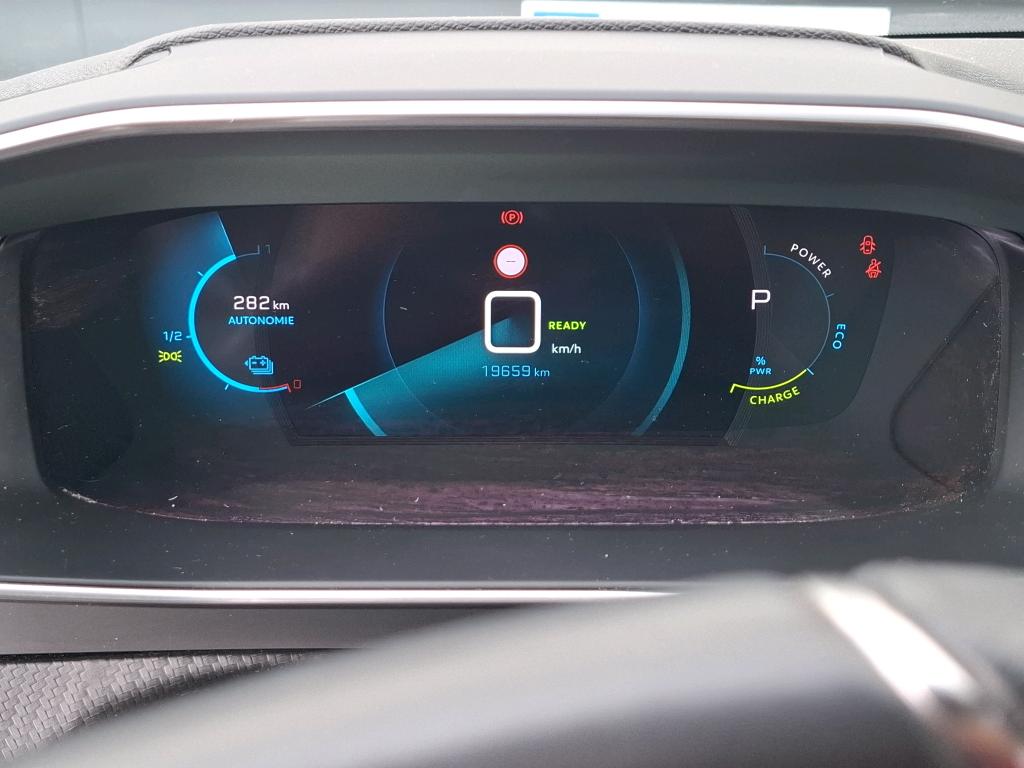 Peugeot 208 Electrique 50 kWh 136ch GT Pack 2022