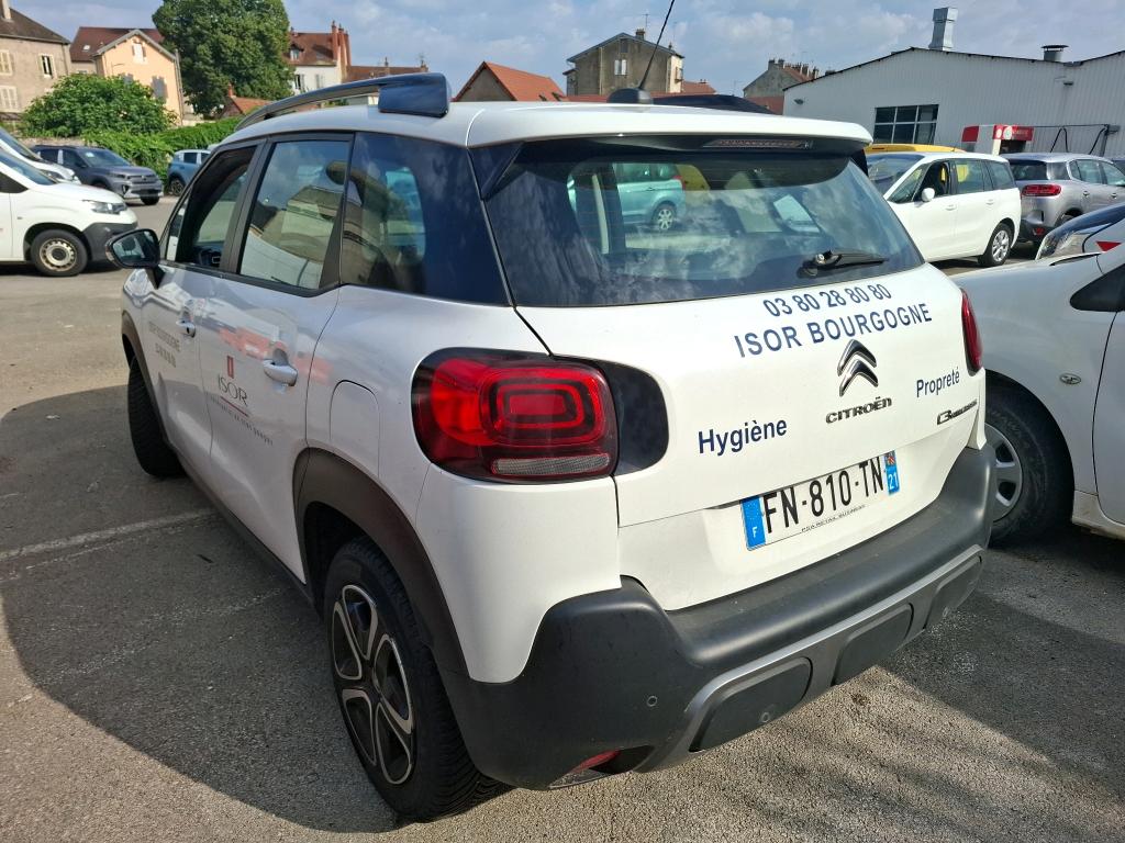 Citroen C3 Aircross BlueHDi 100 S&S BVM6 Feel Business 2020