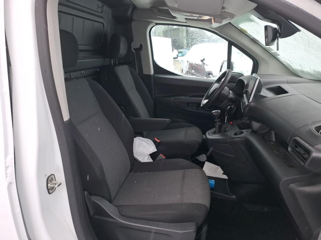 Citroen BERLINGO VAN M 650 BLUEHDI 130 S&S BVM6 DRIVER 2020