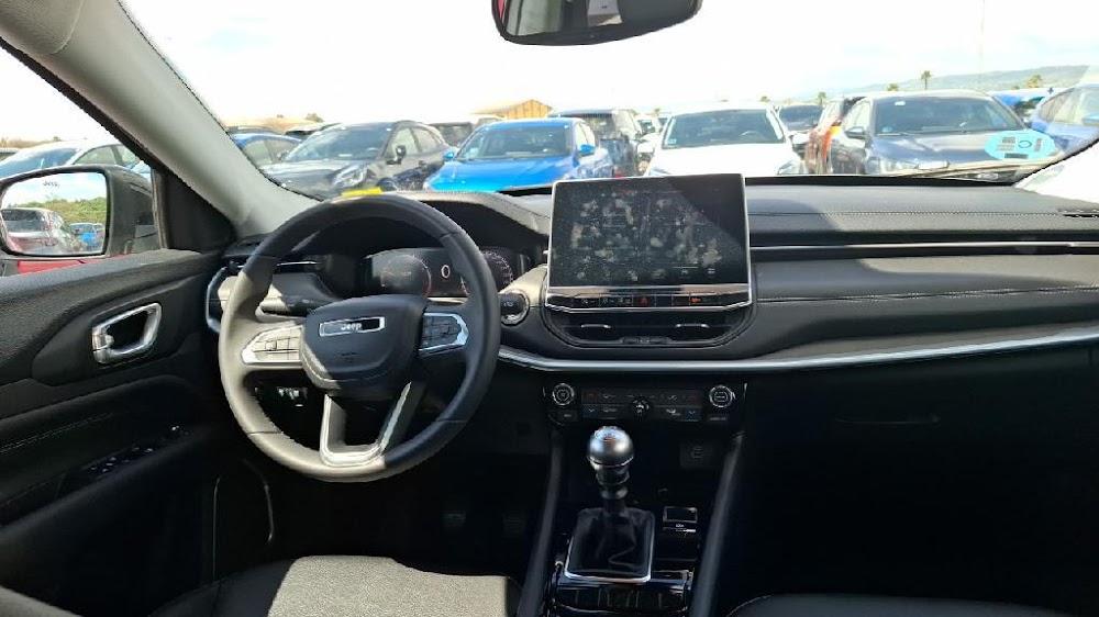 Foto Jeep Compass 9