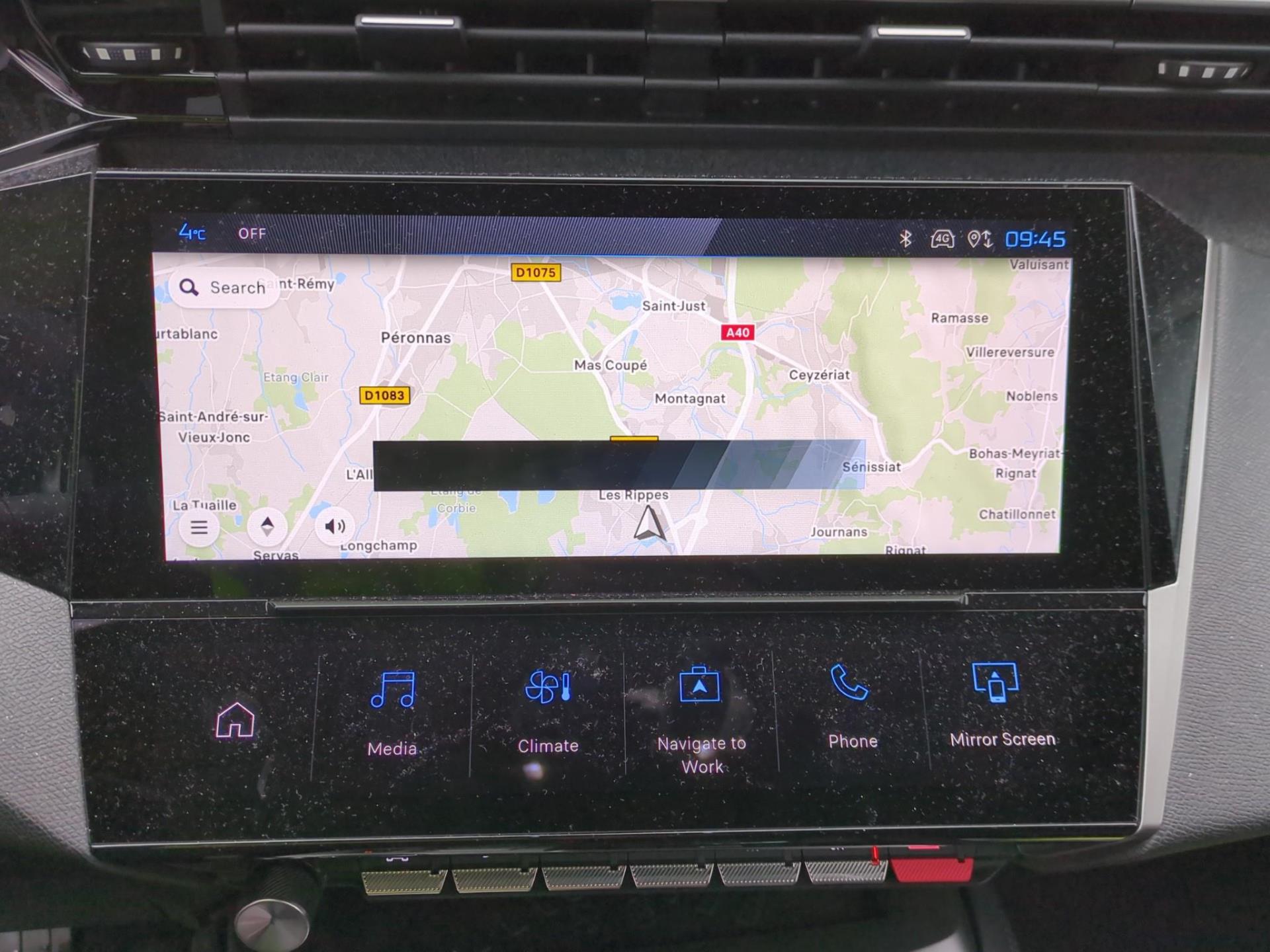 Peugeot 308 SW BlueHDi 130ch S&S EAT8 Allure 2024