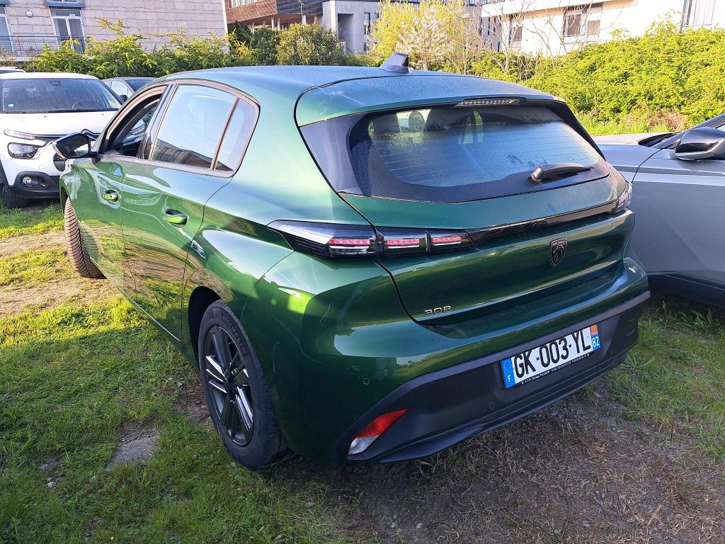 Peugeot 308 III 