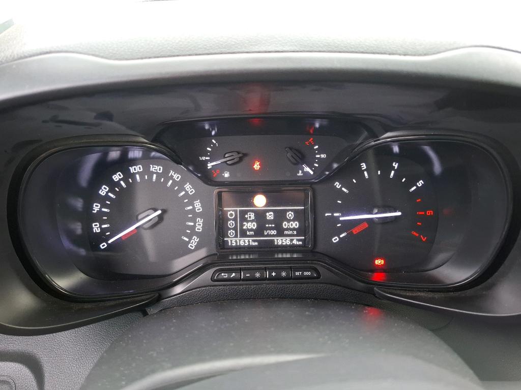 Citroen BERLINGO VAN M 650 BLUEHDI 100 S&S BVM5 CLUB 2020