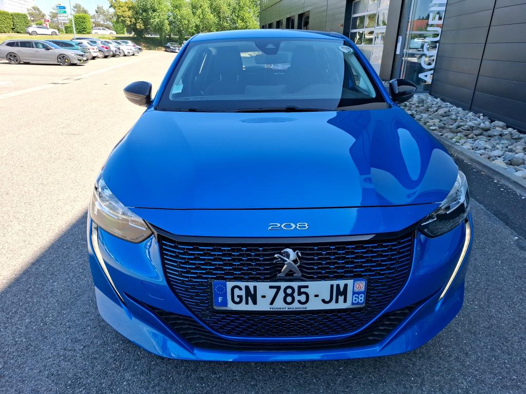 Peugeot 208 Electrique 50 kWh 136ch Like 2023