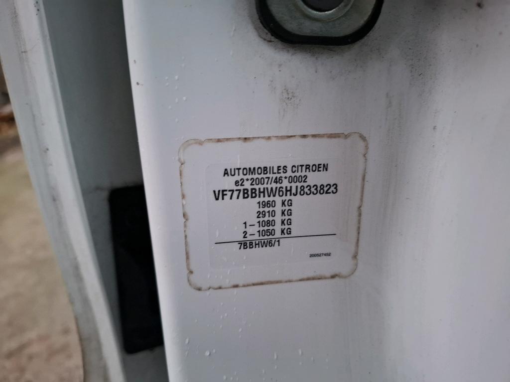 Berlingo VU