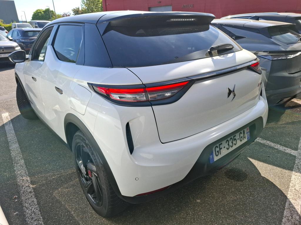 DS DS3 Crossback BlueHDi 130 EAT8 Performance Line+ 2022