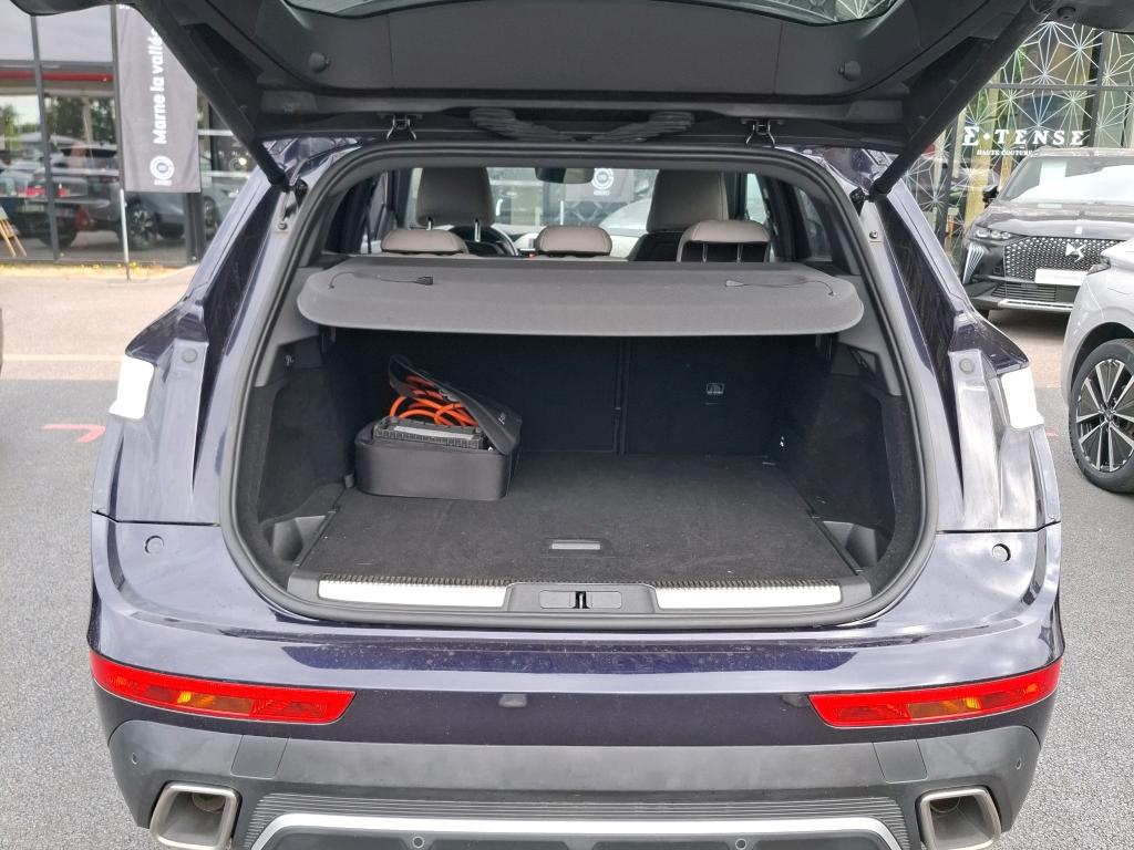 DS DS7 Crossback Hybride E-Tense 300 EAT8 4x4 Rivoli 2022