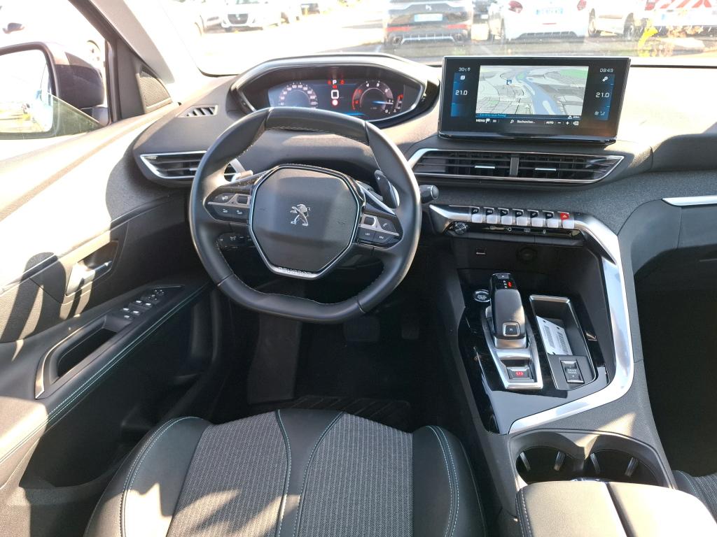 Peugeot 3008 BlueHDi 130ch S&S EAT8 Allure Pack 2022