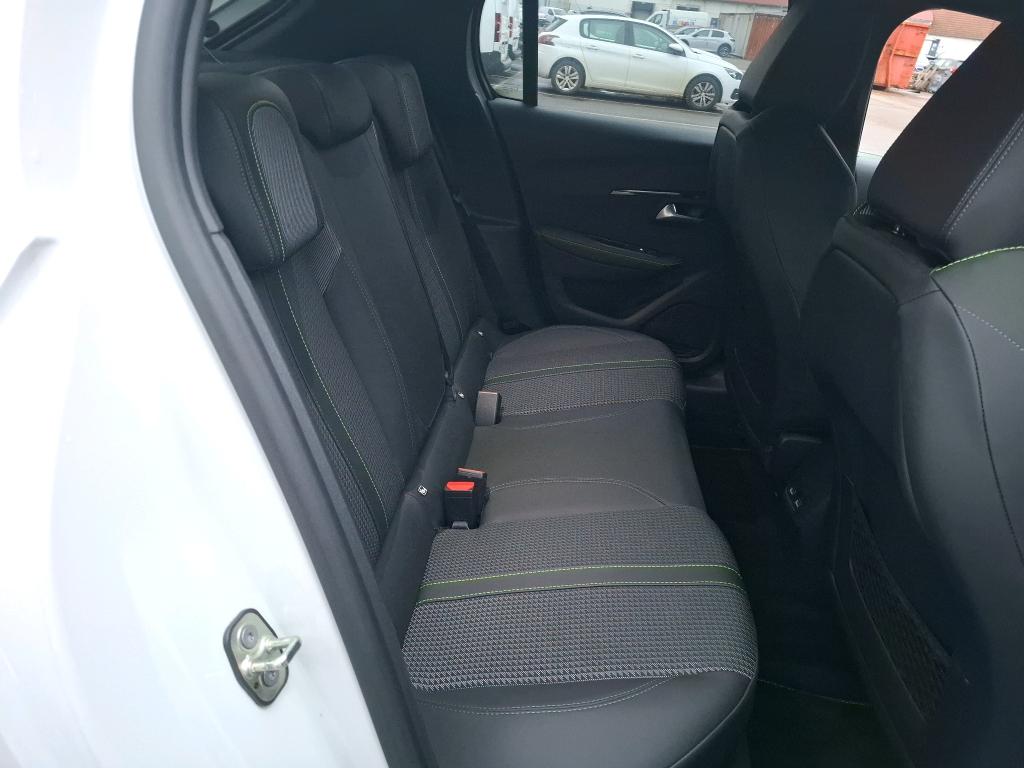 Peugeot 208 Electrique 50 kWh 136ch GT Line 2020