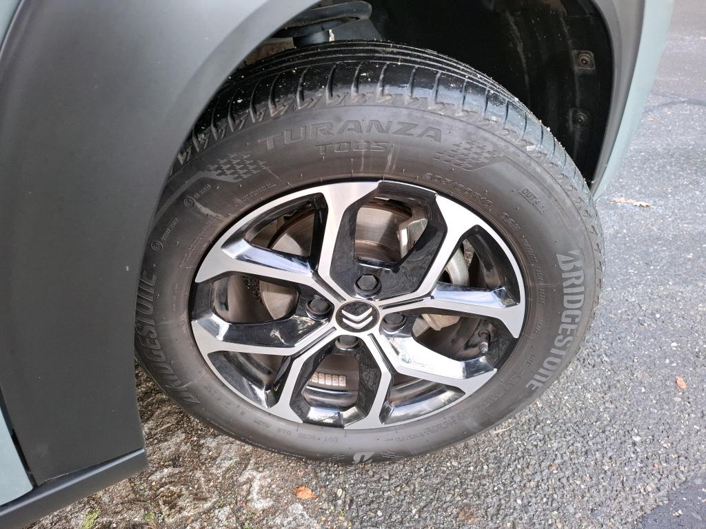 Citroen C3 Aircross PureTech 110 S&S BVM6 Plus 2023